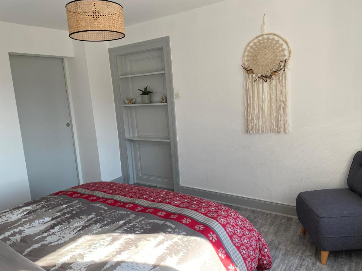 Apartament Au Nid Des Pies Soultzeren Zewnętrze zdjęcie